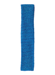 Beter Polyamide Headband, 19072, Blue/Black, 6cm