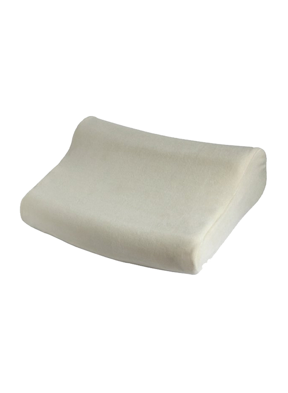 Antar Memory Foam Sitting Pillow, AT03006LD, Brown