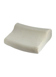 Antar Memory Foam Sitting Pillow, AT03006LD, Brown