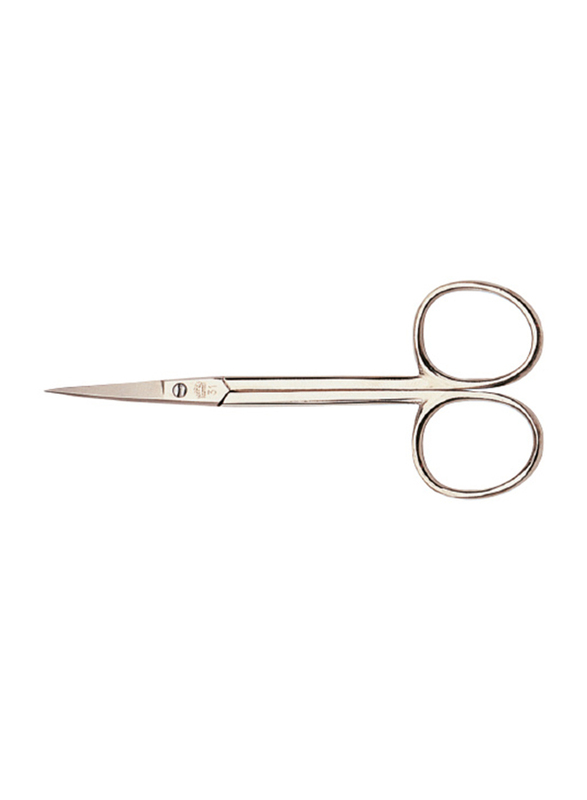 Nippes Cuticle Scissor, 31, Silver