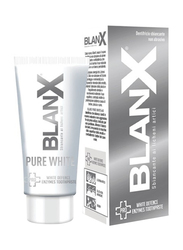 Blanx Pro Pure White Tube Toothpaste, 25ml