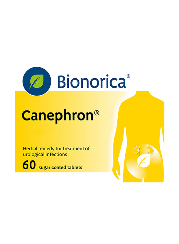 Bionorica Canephron Sugar Coated, 3 x 20 Tables Blister