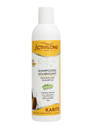 Activilong Shea Butter Nourishing Shampoo for Dry Hair, 250ml