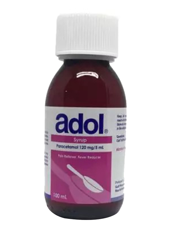 Adol Paracetamol Baby Syrup, 100ml