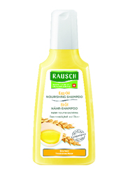 Rausch Egg-Oil Nourishing Shampoo for Dry Hair, 200ml