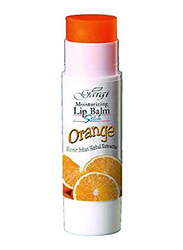Gargi Orange Lip Balm, 4.5gm, Orange