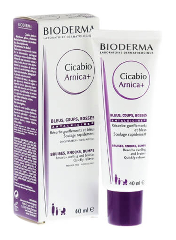 Bioderma Cicabio Arnica+ Cream, 40ml