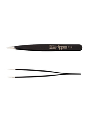 Nippes Pointed Stainless Steel Tweezer, 729