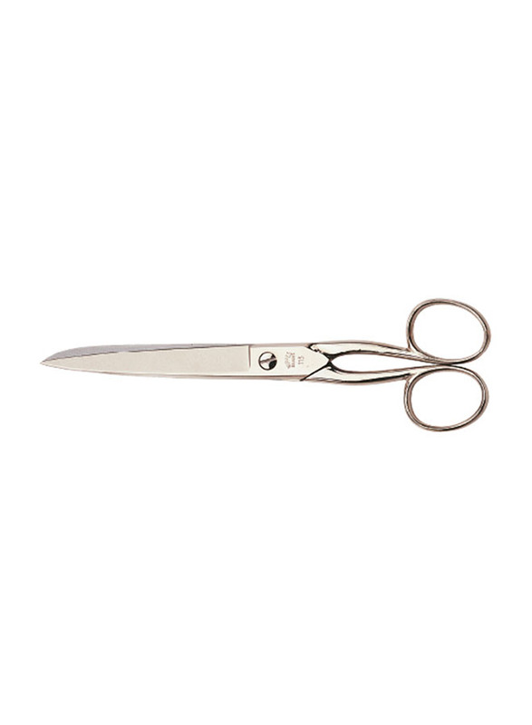 Nippes Household Scissor, 15cm, 113, Silver