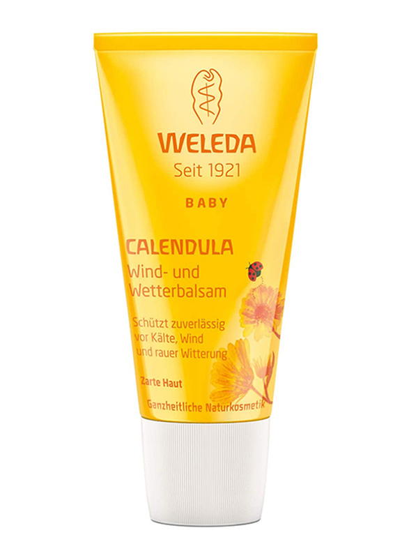 Weleda 30ml Calendula Weather Protection Cream for Kids
