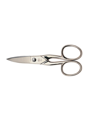 Nippes Nail Scissor, 10cm, 24, Silver