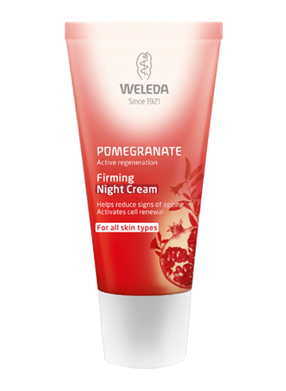 Weleda Pomegranate Firming Night Cream, 30ml