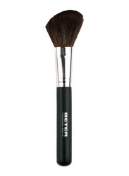 Beter Angled Goat Hair Makeup Brush, 22250, Multicolor
