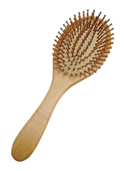 Nippes Hair Brush, H12, Brown