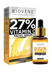 Biovene Age Defying Vit C 27% Facial Serum, 30ml