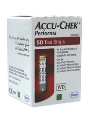Accu-Chek Performa Strips, 50 Strips