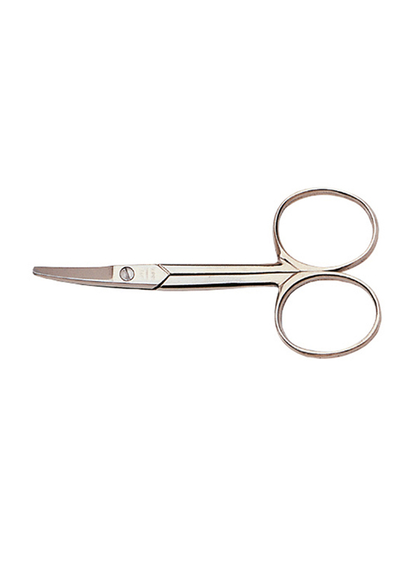 Nippes Baby Nail Scissor, 488R, Silver