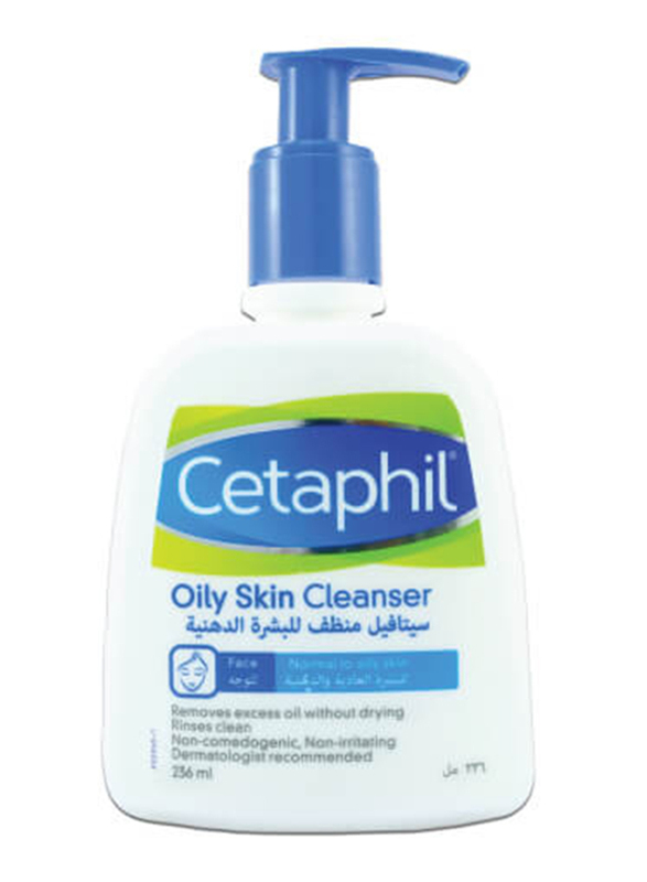 

Cetaphil Oily Skin Cleanser, 236ml