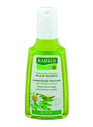 Rausch Swiss Herbal Shampoo for All Hair Types, 200ml