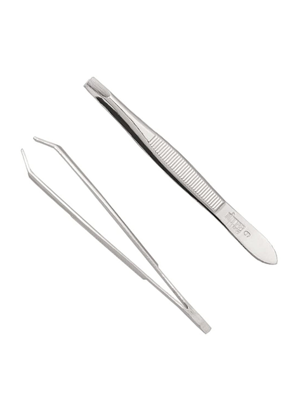 

Nippes Tweezer, 9, Gold