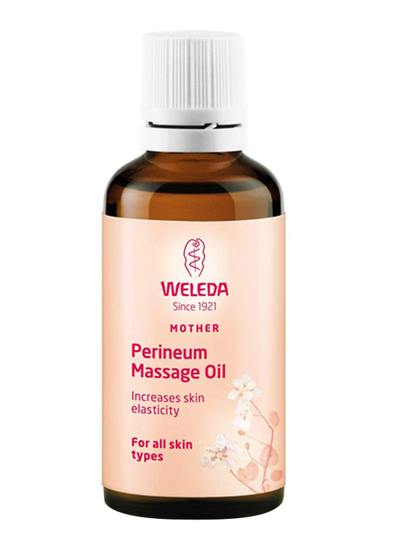 Weleda Mother Perineum Massage Oil, 50ml