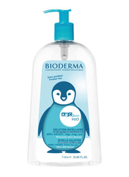 Bioderma 1L ABCderm H2O Cleanser for Babies