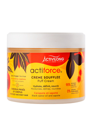 Activilong Actiforce Puff Cream for Curly Hair, 300ml