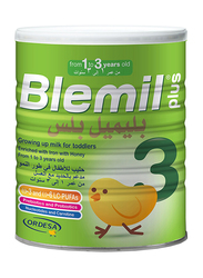 Blemil Plus Stage 3 Formulation Milk Powder, 800g