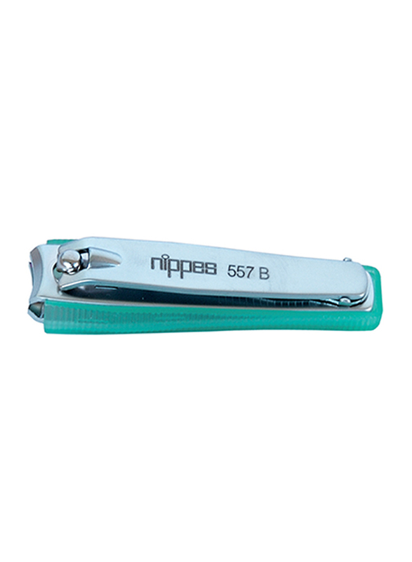 Nippes Nail Cutter, 557B, Silver