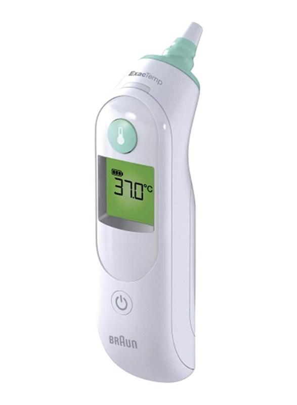 Braun Professional Digital Ear Thermoscan, Irt6515, White