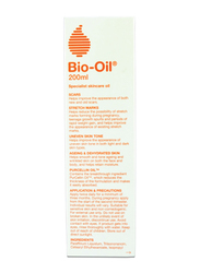 Bio-oil Scars Stretch Mark Body Oil, 200ml
