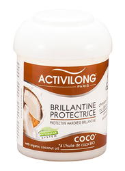 Activilong Coconut Protective Hair Dress Pomade for All Hair Types, 125ml
