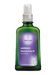 Weleda Lavender Relaxing Body Oil, 100ml