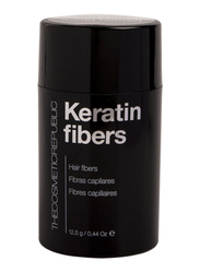 The Cosmetic Republic Keratin Black, 12.5 grams