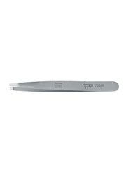 Nippes Tweezer, 728 R, Silver