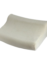 Antar Memory Foam Orthopedic Pillow, AT03001, White