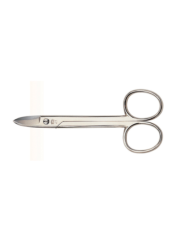 Nippes Nail Scissor, 43, Silver