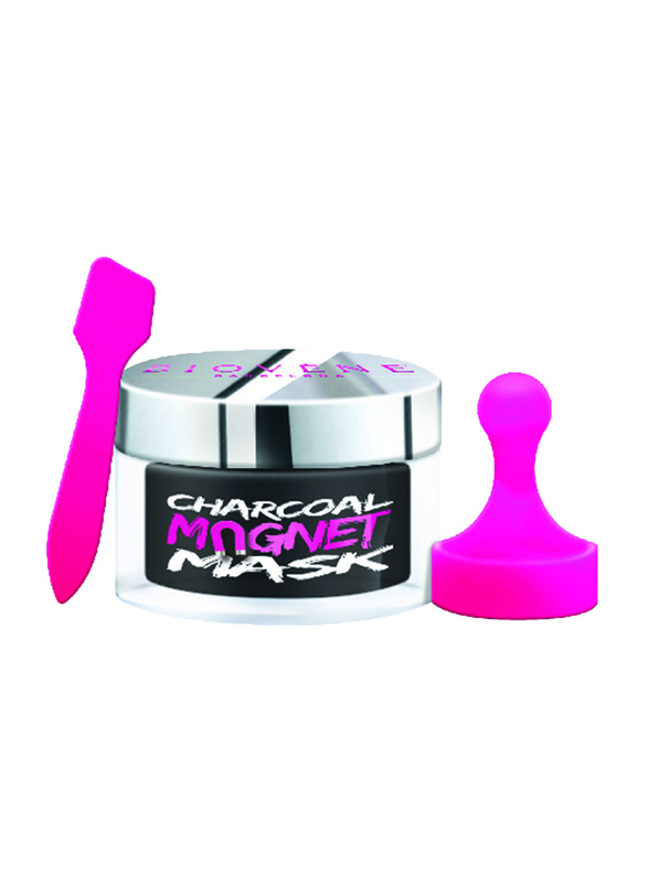 

Biovene Charcoal Magnet Mask, 85gm