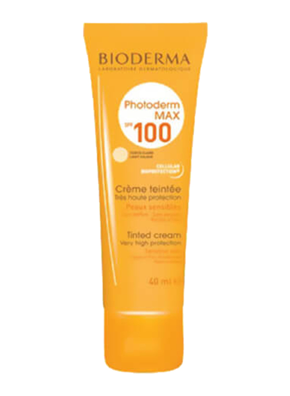 Bioderma Photoderm Max Light Tinted Cream, 40ml