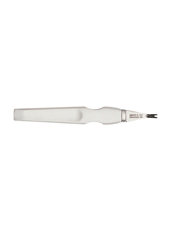 Nippes Instrument Manicure Set, 95, Silver