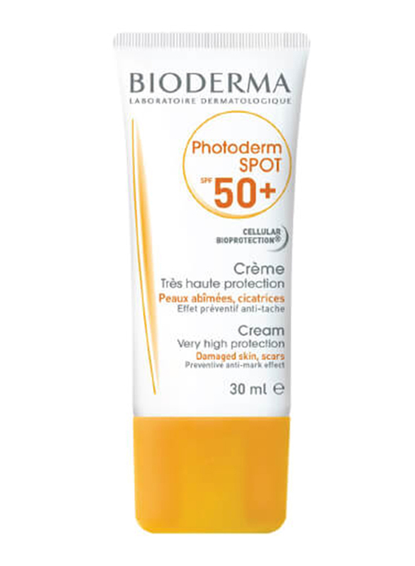 Bioderma Photoderm Spot SPF50+ Sunscreen, 30ml