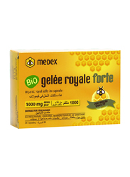 Medex Bio Gelee Royale Forte, 10 x 9 ml, 1000mg, 30 Capsules