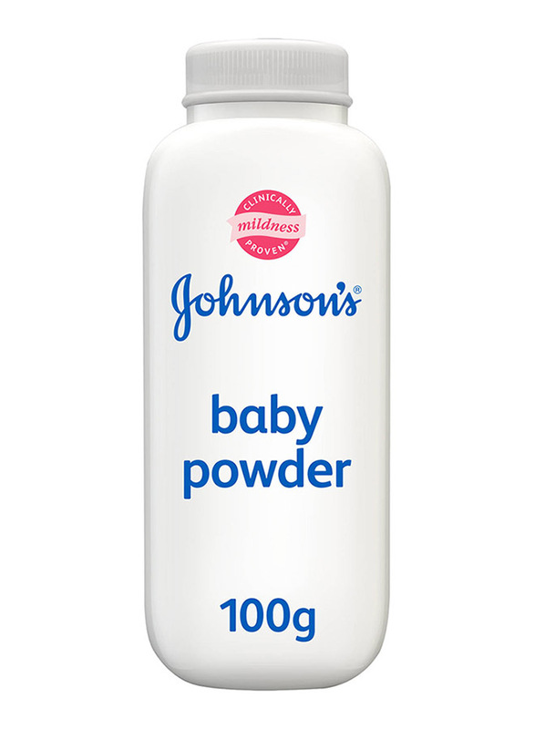 

Johnson & Johnson 100g Baby Powder