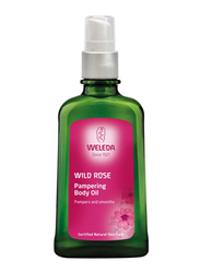 Weleda Wild Rose Body Oil, 100ml