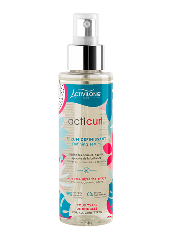 Activilong Acticurl Hydra Defining Serum for Curly Hair, 100ml
