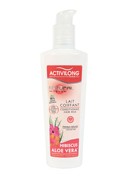 Activilong Acticurl Hydra Natural Touch Hair Milk for All Hair Types, 240ml