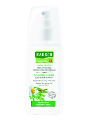 Rausch Herbal Spray Conditioner for All Hair Types, 100ml