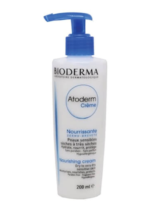 

Bioderma Atoderm Cream Pump, 200ml