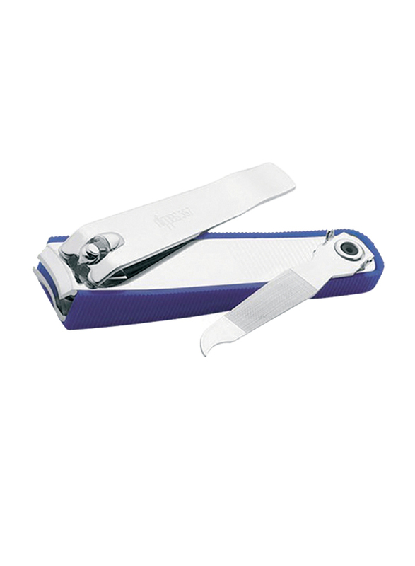 Nippes Nail Cutter, 556, Silver