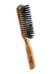 Nippes Hair Brush, H10, Brown